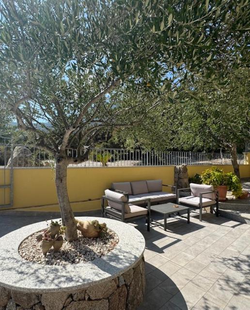 Sa Mamma E Sole B&B Cala Gonone Zewnętrze zdjęcie