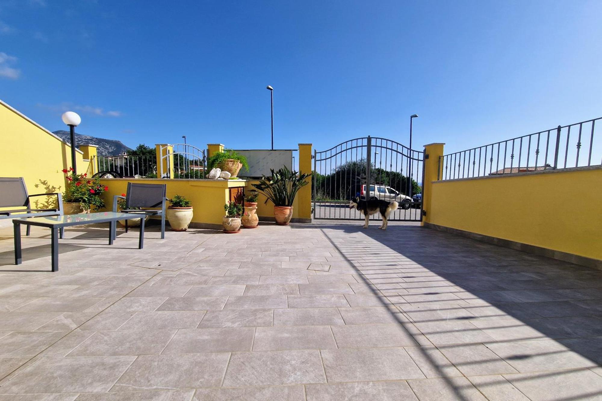 Sa Mamma E Sole B&B Cala Gonone Zewnętrze zdjęcie