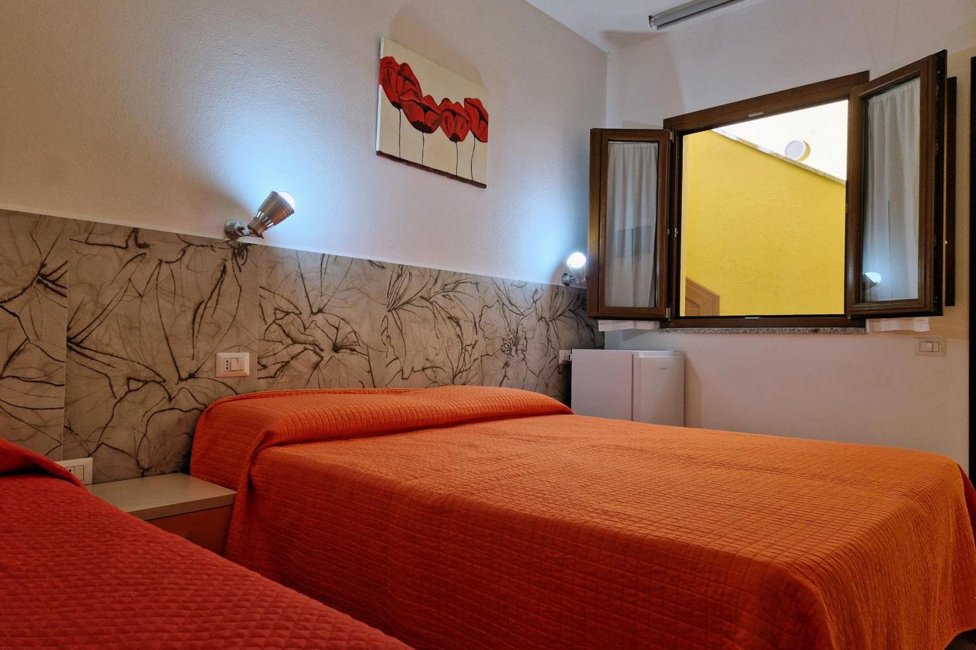 Sa Mamma E Sole B&B Cala Gonone Zewnętrze zdjęcie