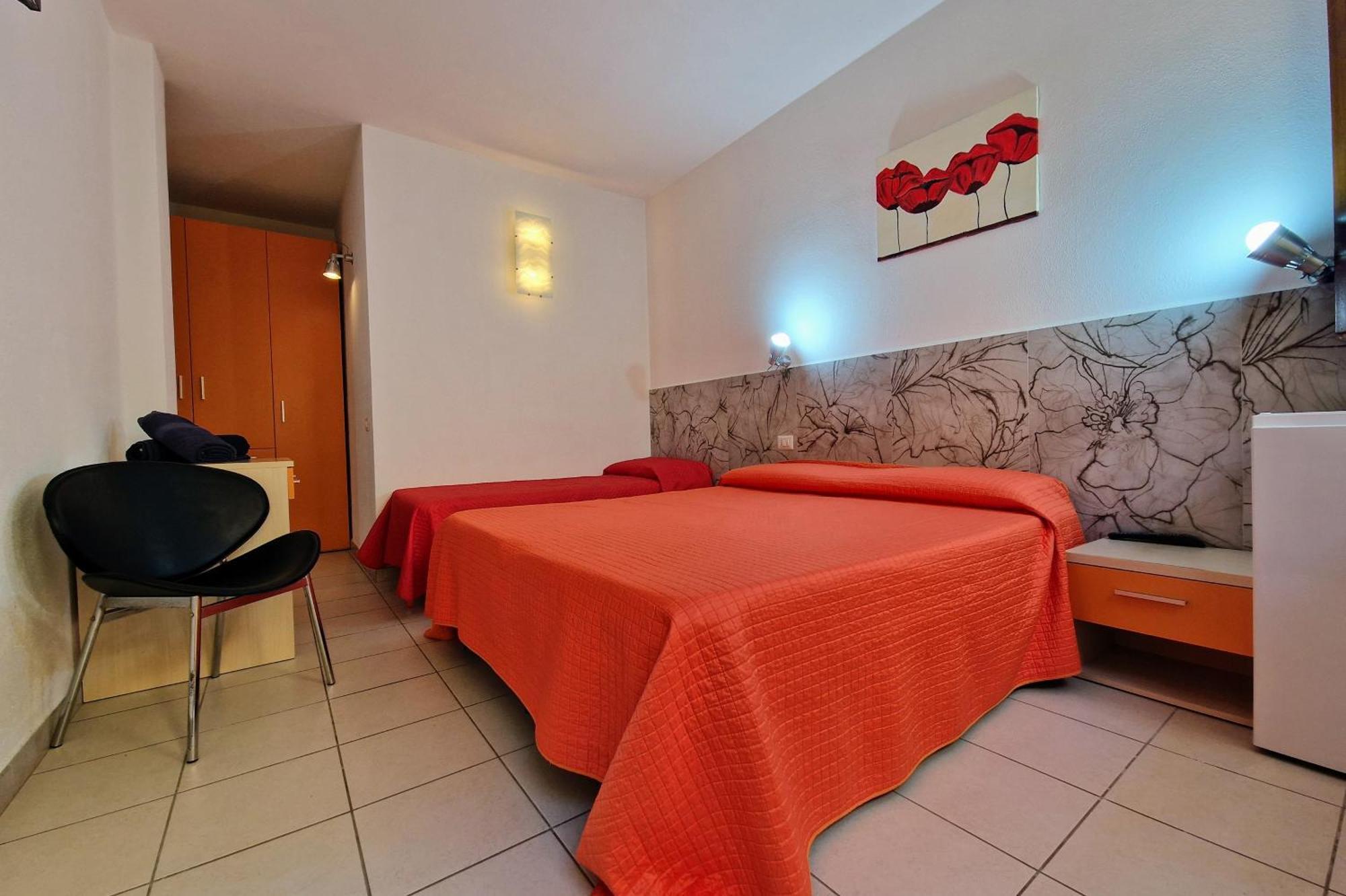 Sa Mamma E Sole B&B Cala Gonone Zewnętrze zdjęcie