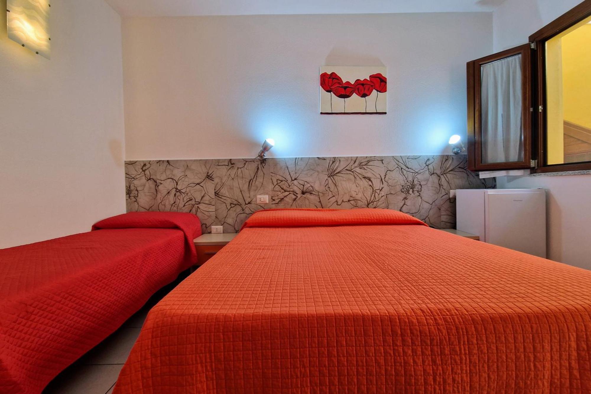 Sa Mamma E Sole B&B Cala Gonone Zewnętrze zdjęcie