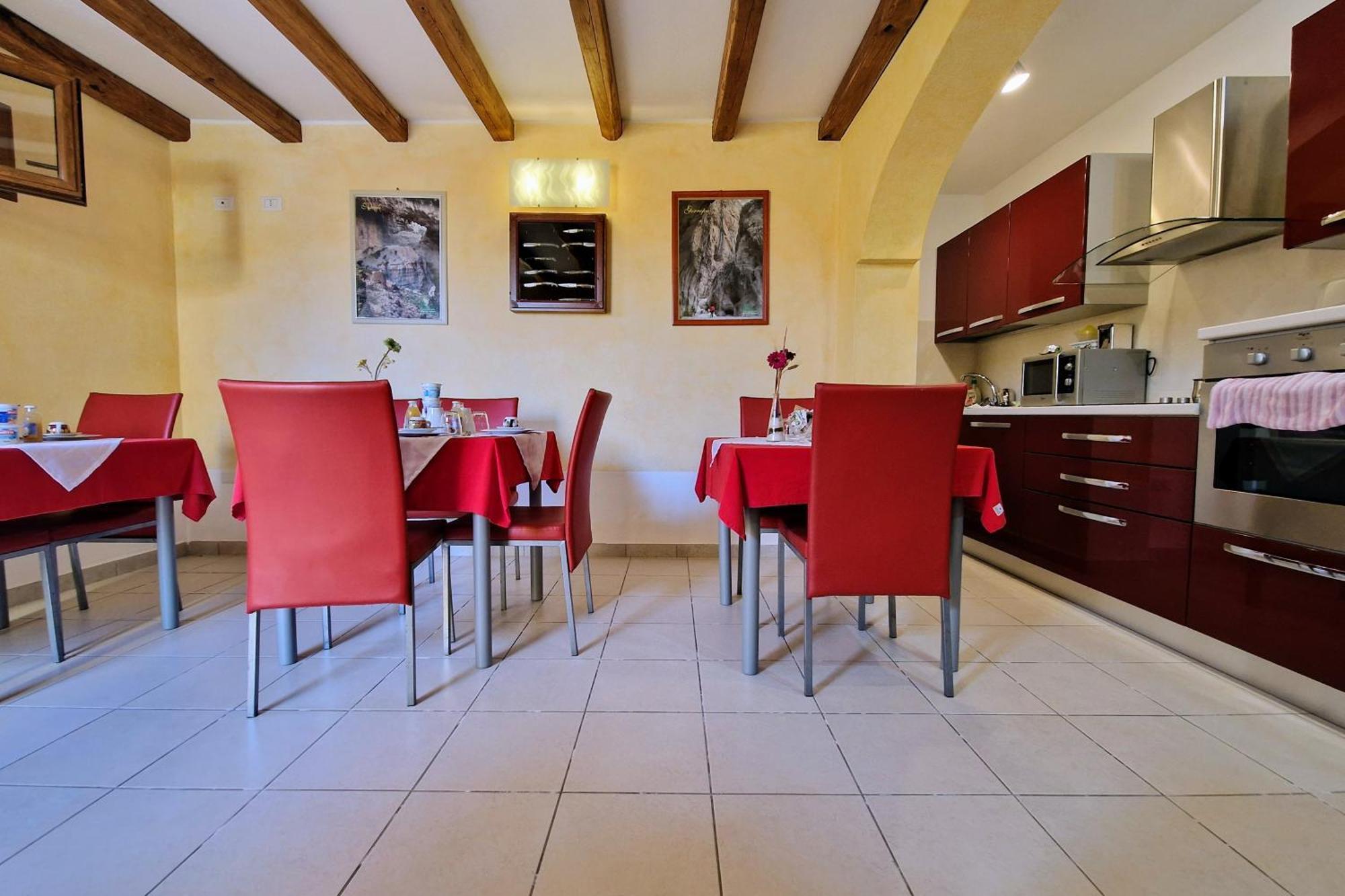 Sa Mamma E Sole B&B Cala Gonone Zewnętrze zdjęcie