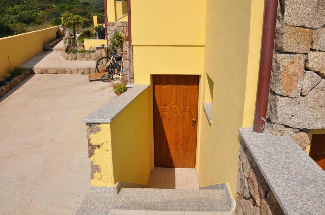 Sa Mamma E Sole B&B Cala Gonone Zewnętrze zdjęcie