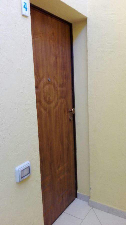 Sa Mamma E Sole B&B Cala Gonone Zewnętrze zdjęcie